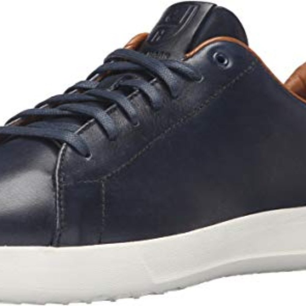 Cole Haan Men's Grandpro Tennis Sneaker Blue